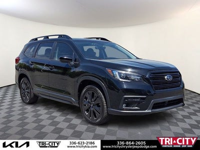 2022 Subaru Ascent Onyx Edition