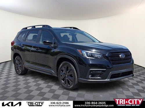 2022 Subaru Ascent Onyx Edition
