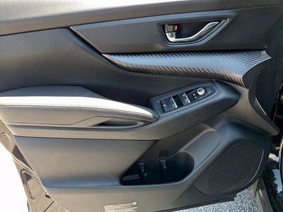 2022 Subaru Ascent Onyx Edition