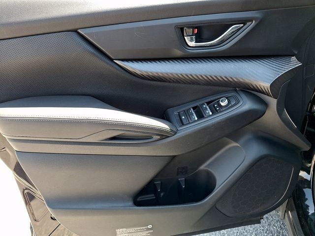 2022 Subaru Ascent Onyx Edition