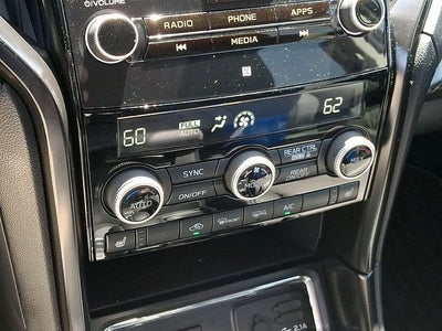 2022 Subaru Ascent Onyx Edition