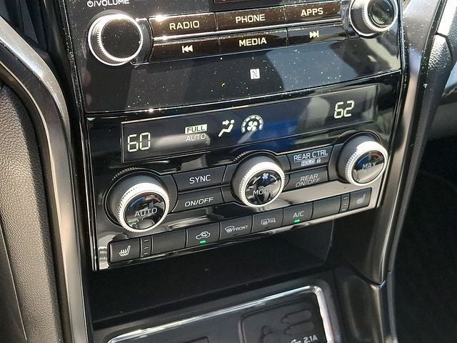 2022 Subaru Ascent Onyx Edition