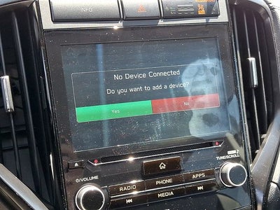 2022 Subaru Ascent Onyx Edition