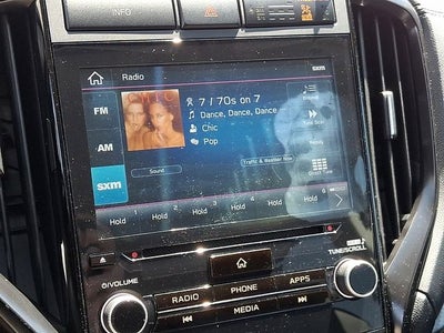 2022 Subaru Ascent Onyx Edition