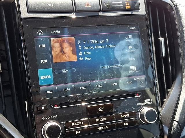 2022 Subaru Ascent Onyx Edition