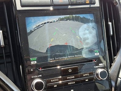 2022 Subaru Ascent Onyx Edition