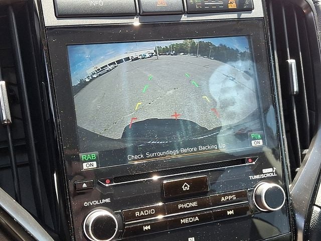 2022 Subaru Ascent Onyx Edition