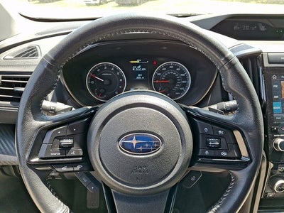 2022 Subaru Ascent Onyx Edition