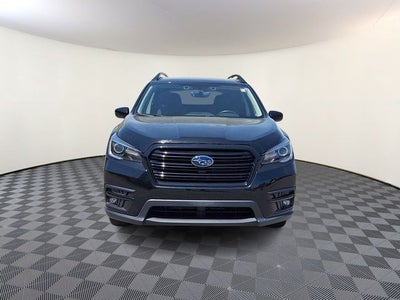 2022 Subaru Ascent Onyx Edition