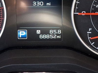 2022 Subaru Ascent Onyx Edition