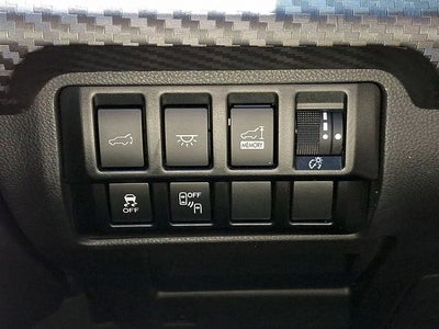 2022 Subaru Ascent Onyx Edition