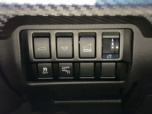 2022 Subaru Ascent Onyx Edition