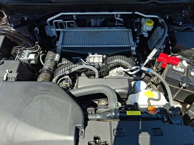 2022 Subaru Ascent Onyx Edition