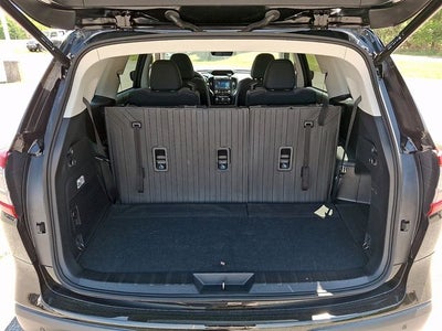 2022 Subaru Ascent Onyx Edition
