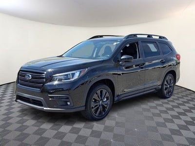 2022 Subaru Ascent Onyx Edition