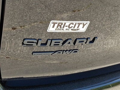 2022 Subaru Ascent Onyx Edition