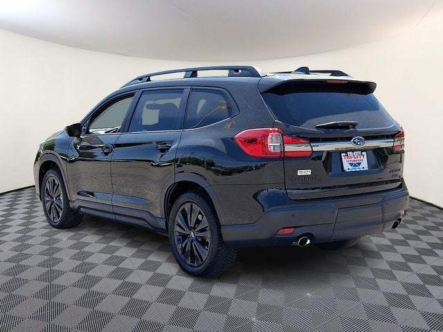2022 Subaru Ascent Onyx Edition