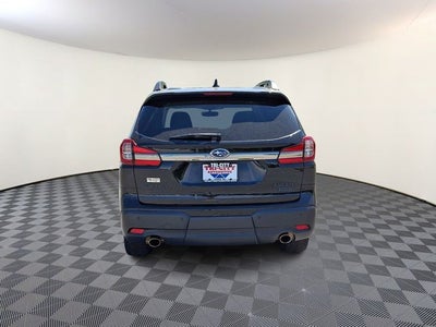 2022 Subaru Ascent Onyx Edition