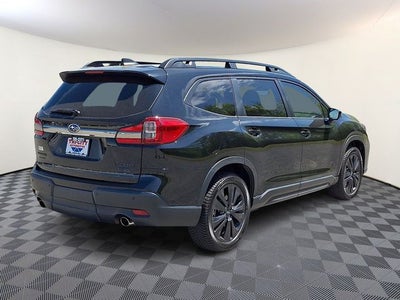 2022 Subaru Ascent Onyx Edition