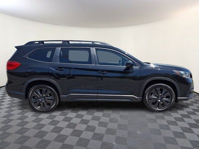 2022 Subaru Ascent Onyx Edition