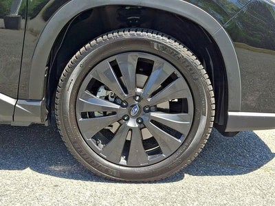 2022 Subaru Ascent Onyx Edition