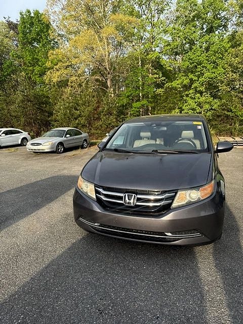 2014 Honda Odyssey EX-L