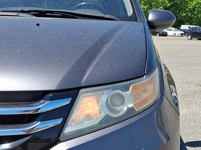 2014 Honda Odyssey EX-L