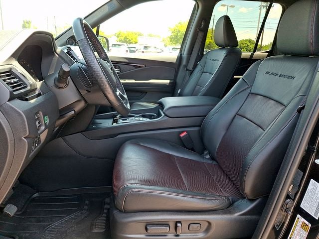 2025 Honda Ridgeline Black Edition