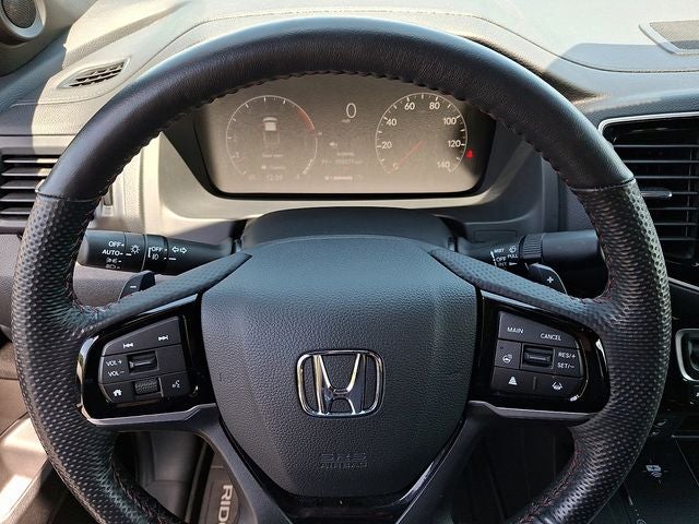 2025 Honda Ridgeline Black Edition