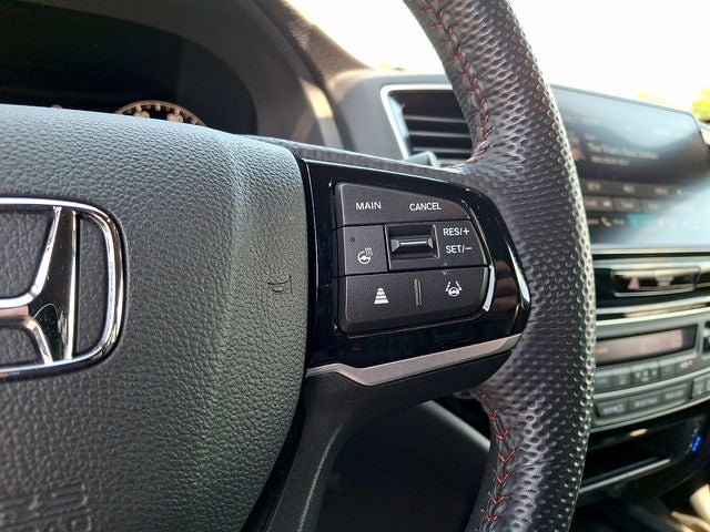 2025 Honda Ridgeline Black Edition