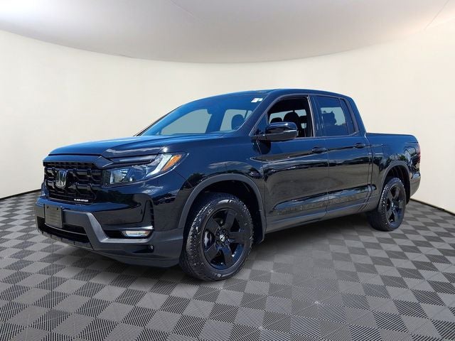 2025 Honda Ridgeline Black Edition