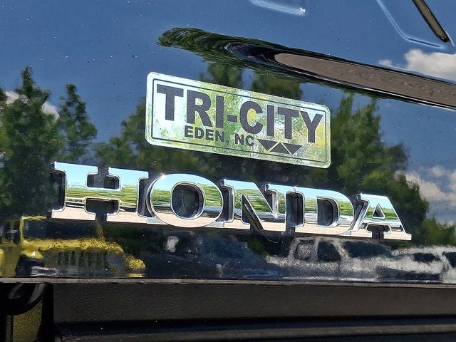2025 Honda Ridgeline Black Edition