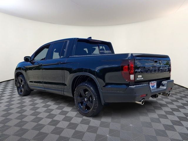 2025 Honda Ridgeline Black Edition