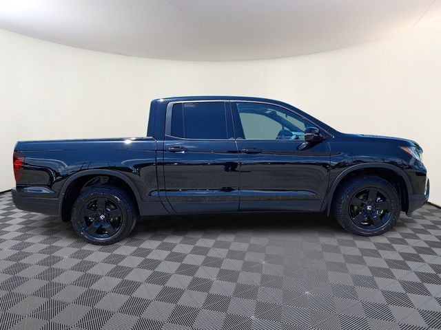 2025 Honda Ridgeline Black Edition