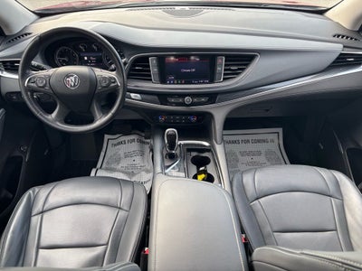 2021 Buick Enclave Essence