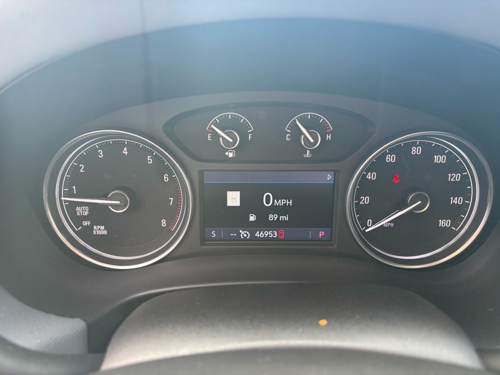 2021 Buick Enclave Essence