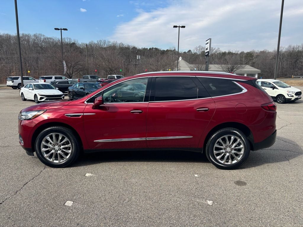 2021 Buick Enclave Essence