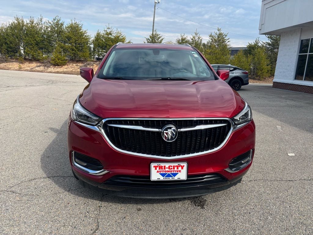 2021 Buick Enclave Essence
