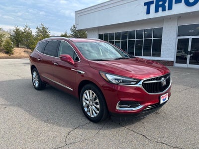 2021 Buick Enclave Essence