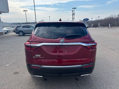 2021 Buick Enclave Essence