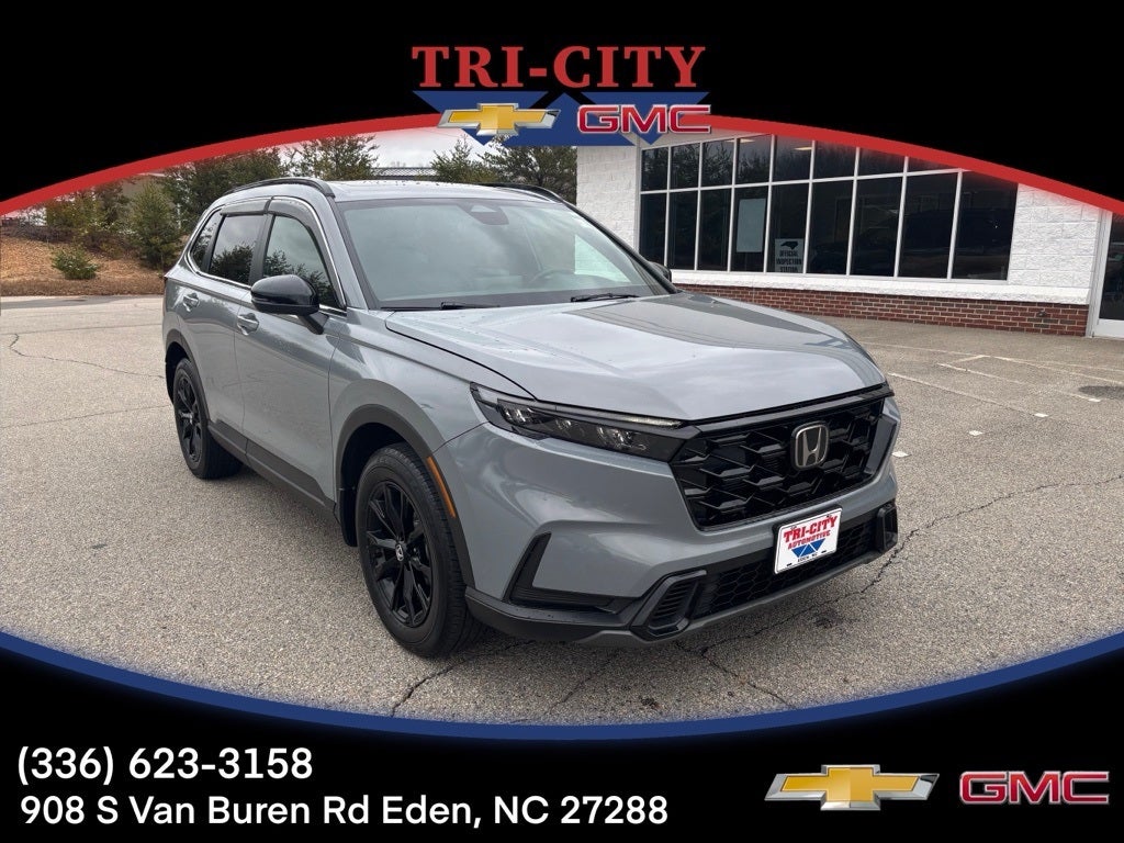 2025 Honda CR-V Hybrid Sport