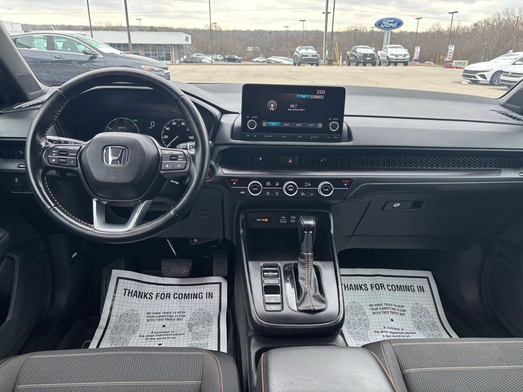 2025 Honda CR-V Hybrid Sport