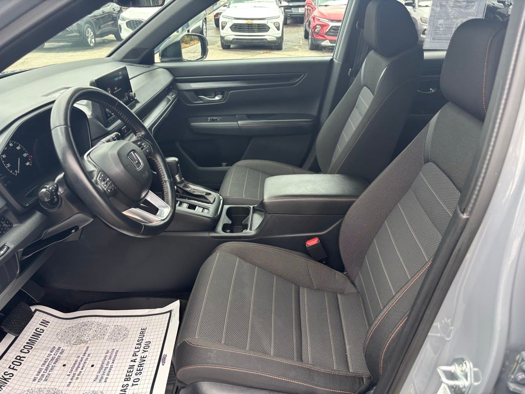 2025 Honda CR-V Hybrid Sport