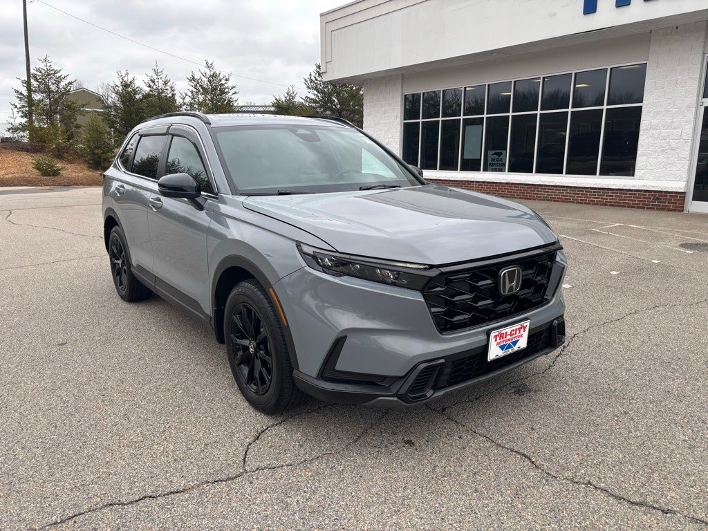 2025 Honda CR-V Hybrid Sport