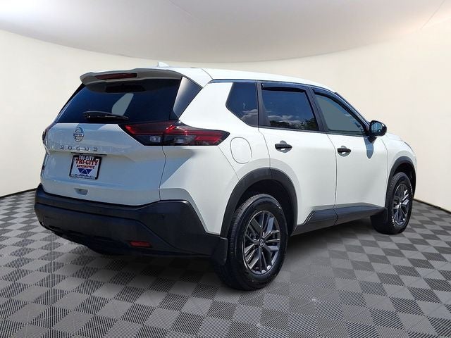 2021 Nissan Rogue S