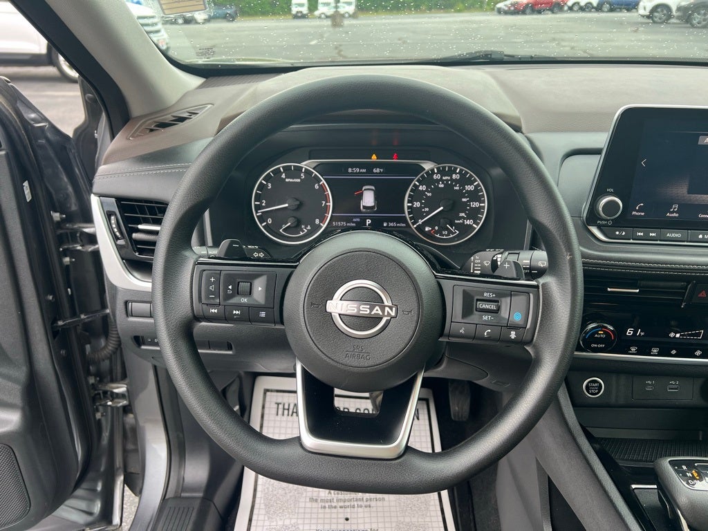 2022 Nissan Rogue SV