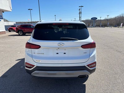 2019 Hyundai Santa Fe SEL