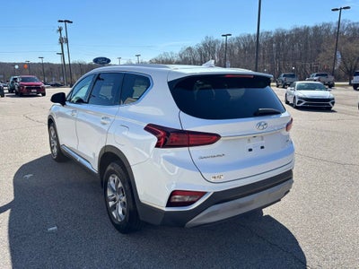 2019 Hyundai Santa Fe SEL
