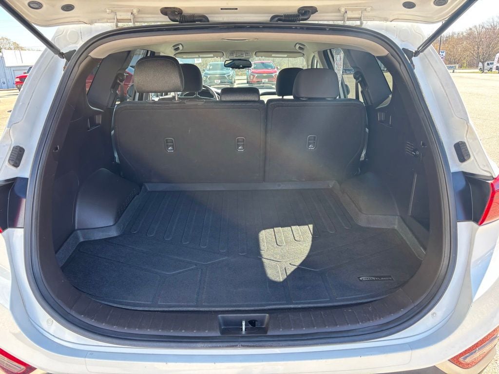 2019 Hyundai Santa Fe SEL