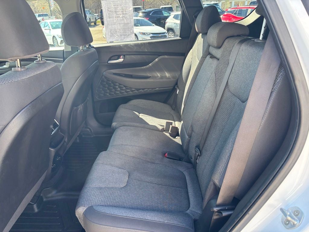 2019 Hyundai Santa Fe SEL